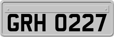 GRH0227