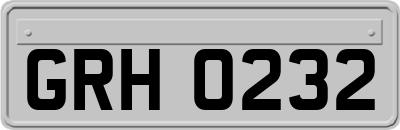 GRH0232