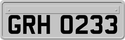 GRH0233
