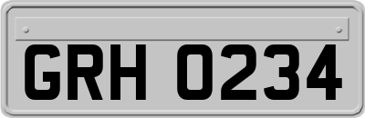 GRH0234
