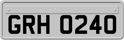 GRH0240