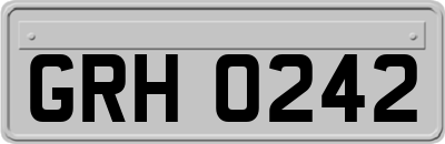GRH0242