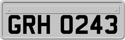 GRH0243