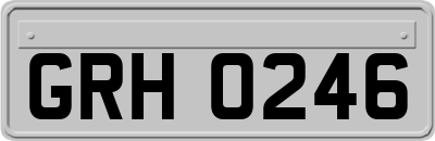GRH0246