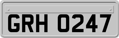 GRH0247