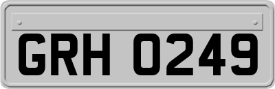 GRH0249