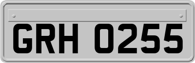 GRH0255