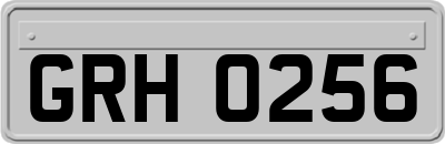 GRH0256