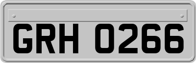GRH0266