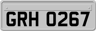 GRH0267