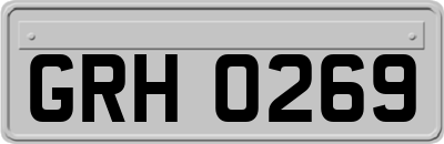 GRH0269