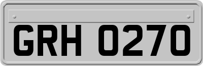 GRH0270