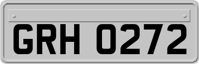 GRH0272