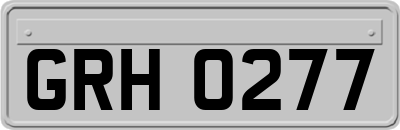 GRH0277