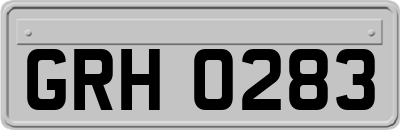 GRH0283