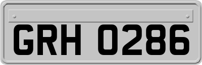 GRH0286