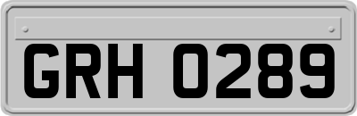 GRH0289