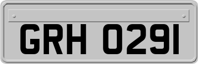 GRH0291