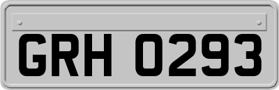 GRH0293