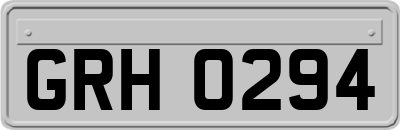 GRH0294