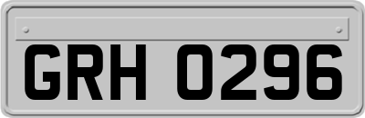 GRH0296