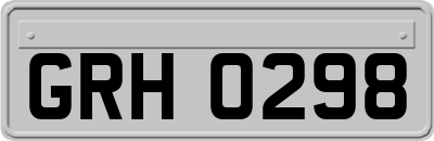 GRH0298