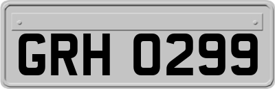 GRH0299
