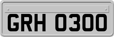GRH0300