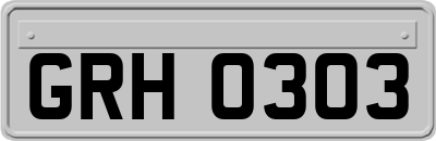 GRH0303
