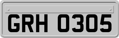 GRH0305