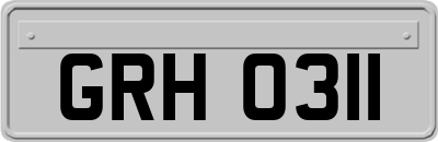 GRH0311