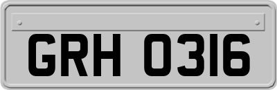 GRH0316