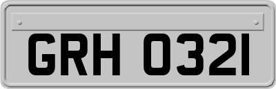 GRH0321