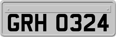 GRH0324