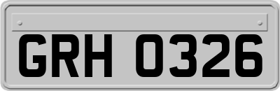 GRH0326