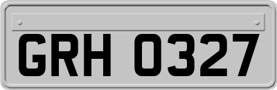 GRH0327
