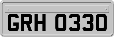 GRH0330