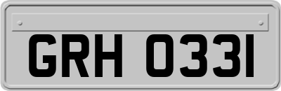 GRH0331