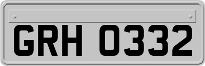 GRH0332