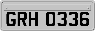 GRH0336