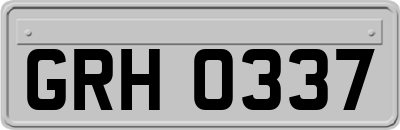 GRH0337