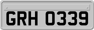 GRH0339