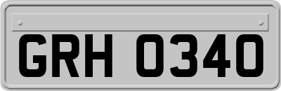 GRH0340
