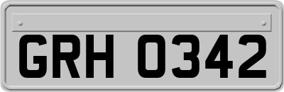 GRH0342