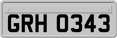 GRH0343