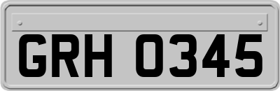 GRH0345
