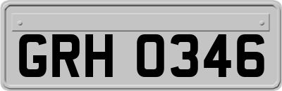 GRH0346