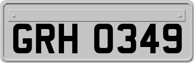 GRH0349