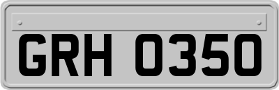 GRH0350
