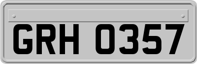 GRH0357
